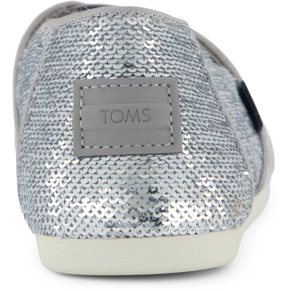 TOMS Alpargata Sequins Slip On - Image 2