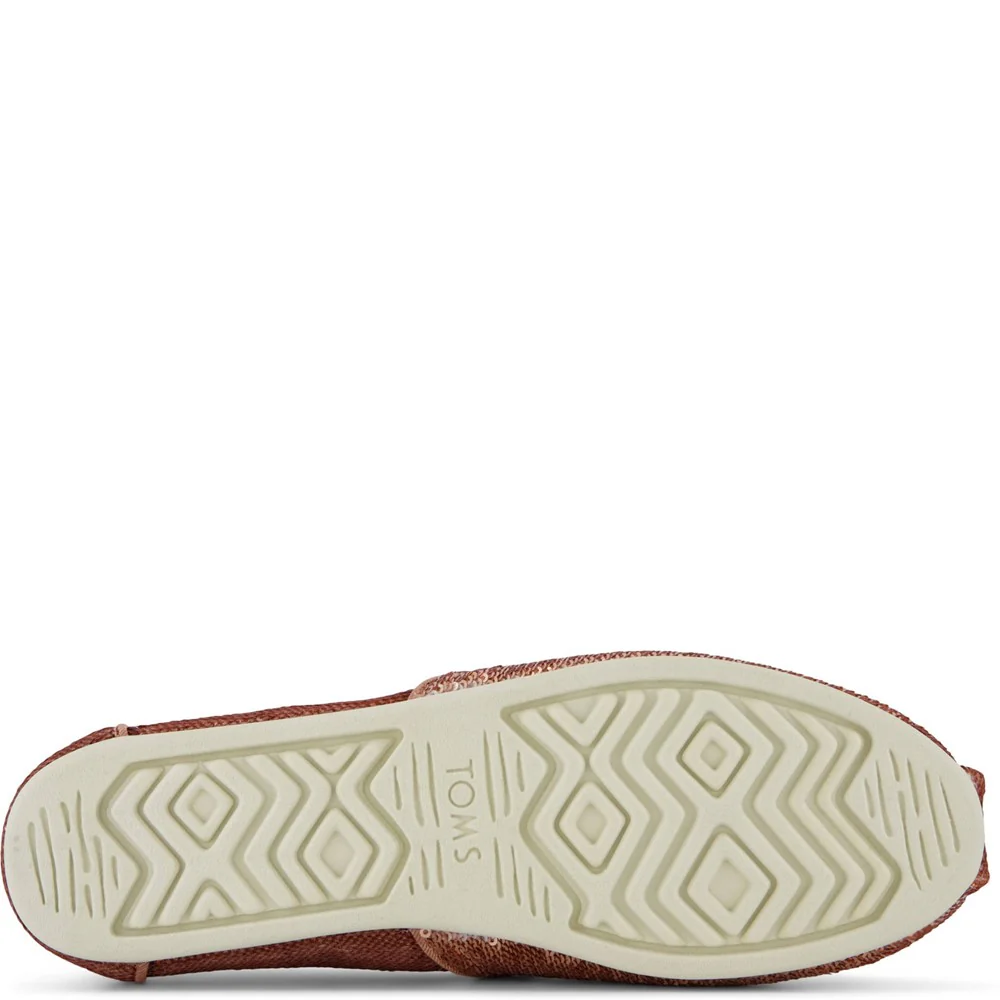TOMS Alpargata Sequins Slip On - Image 3