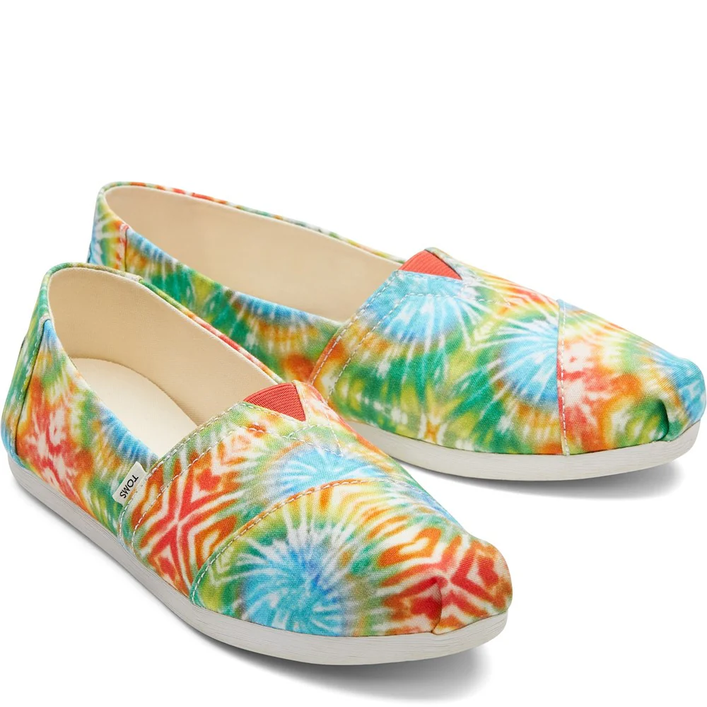 TOMS Alpargata Slip on Shoe