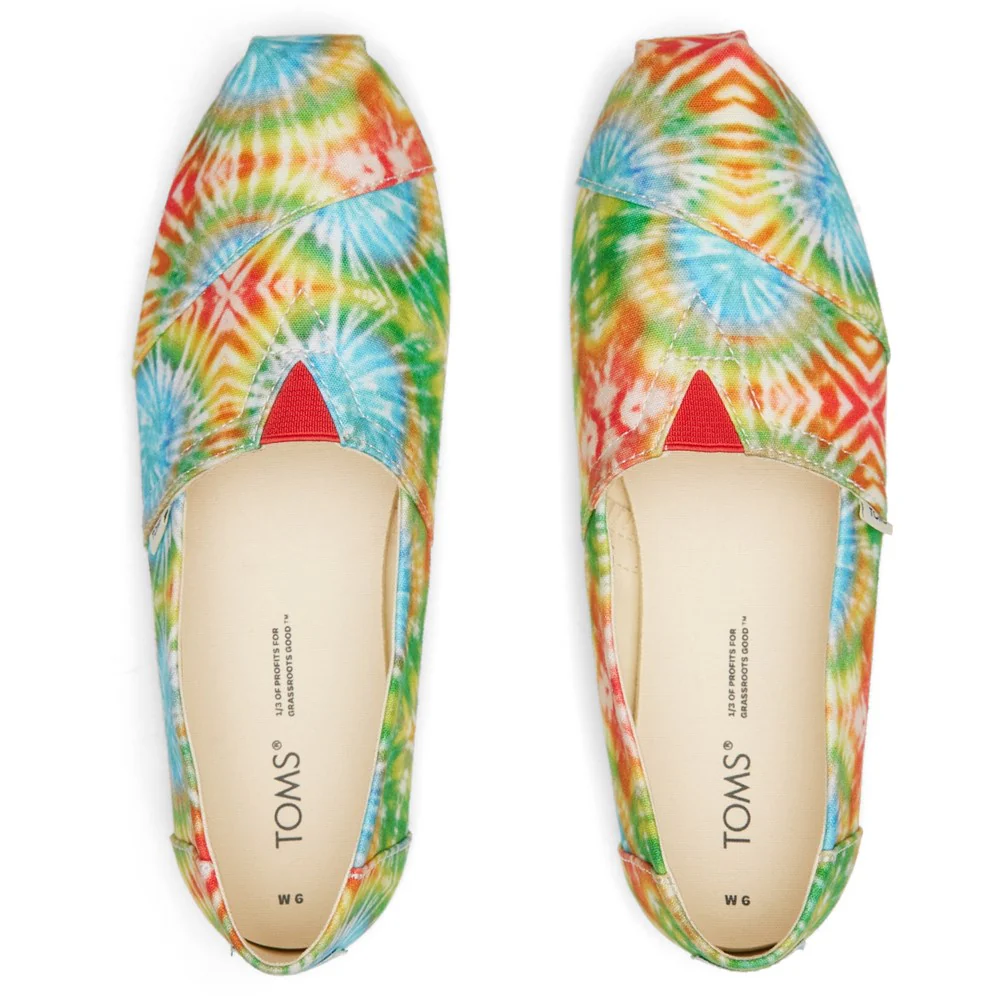TOMS Alpargata Slip on Shoe - Image 4