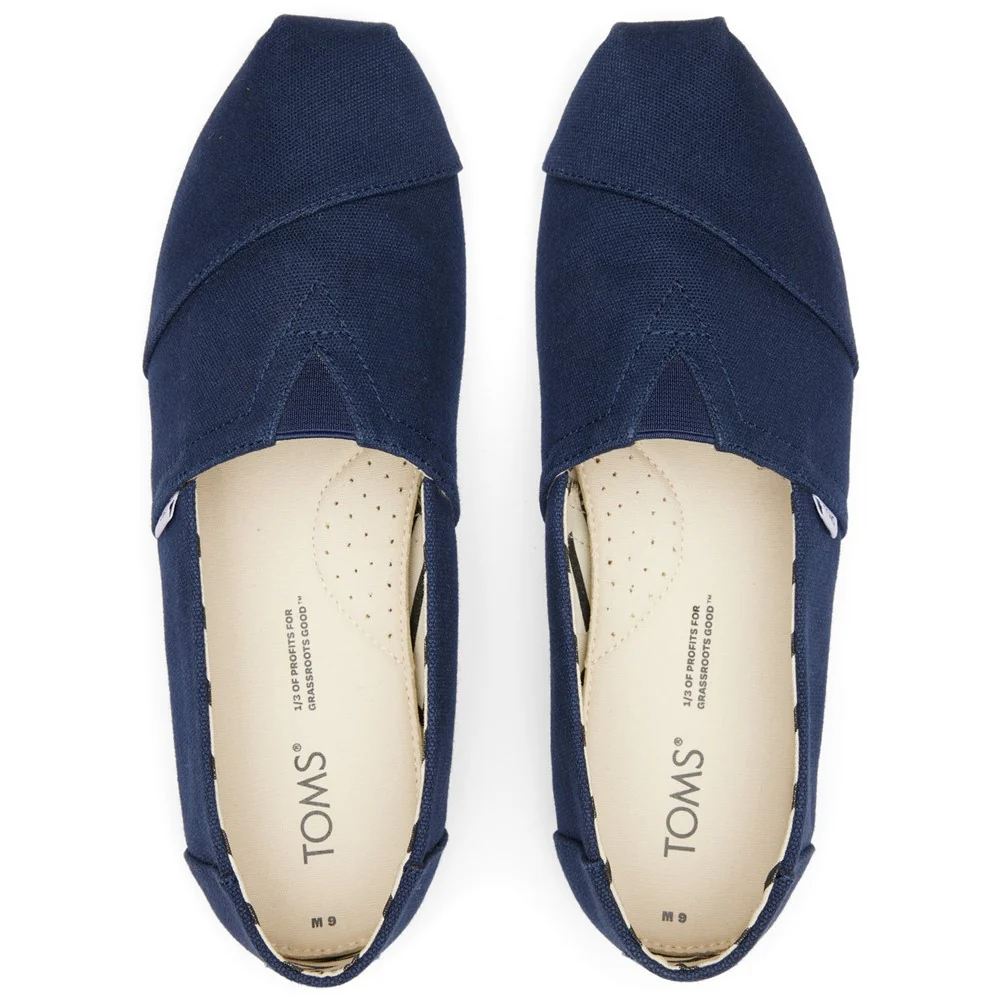 TOMS Alpargata Slip on Shoe - Image 4