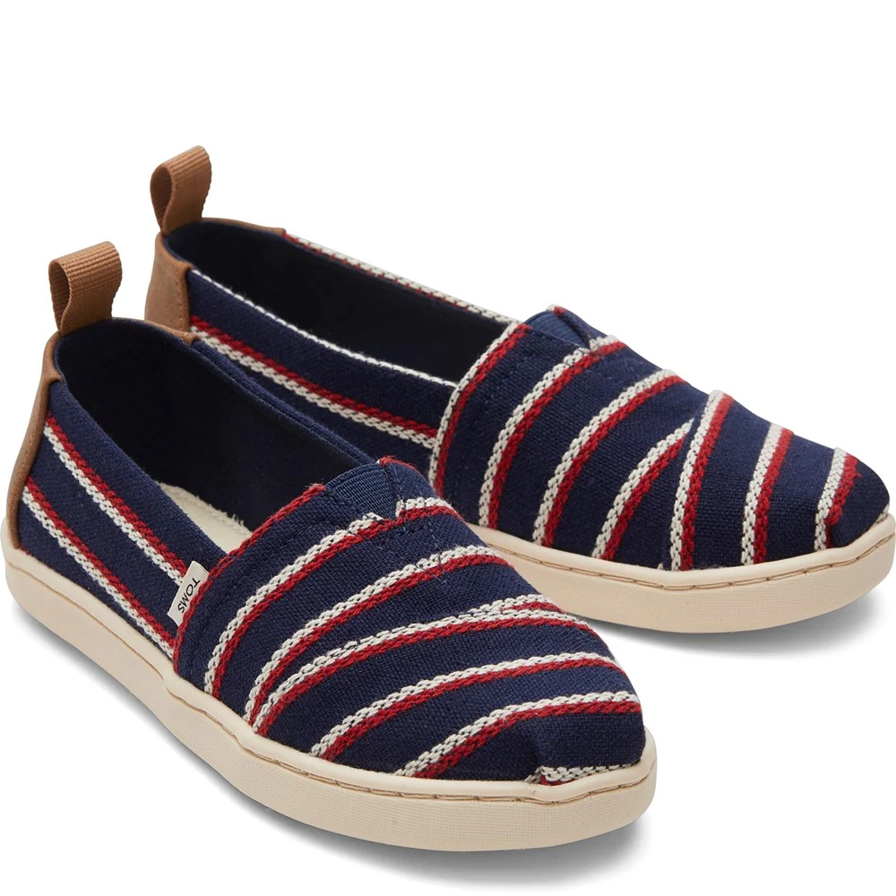 TOMS Alpargata Slip on Shoe