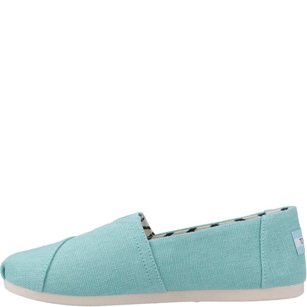 TOMS Alpargata Slip on Shoes - Image 5