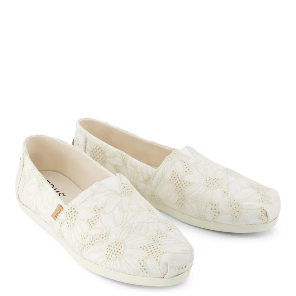 TOMS Alpargata Slip on Shoe