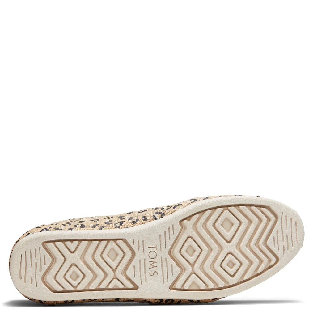 TOMS Alpargata Textured Cheetah - Image 2