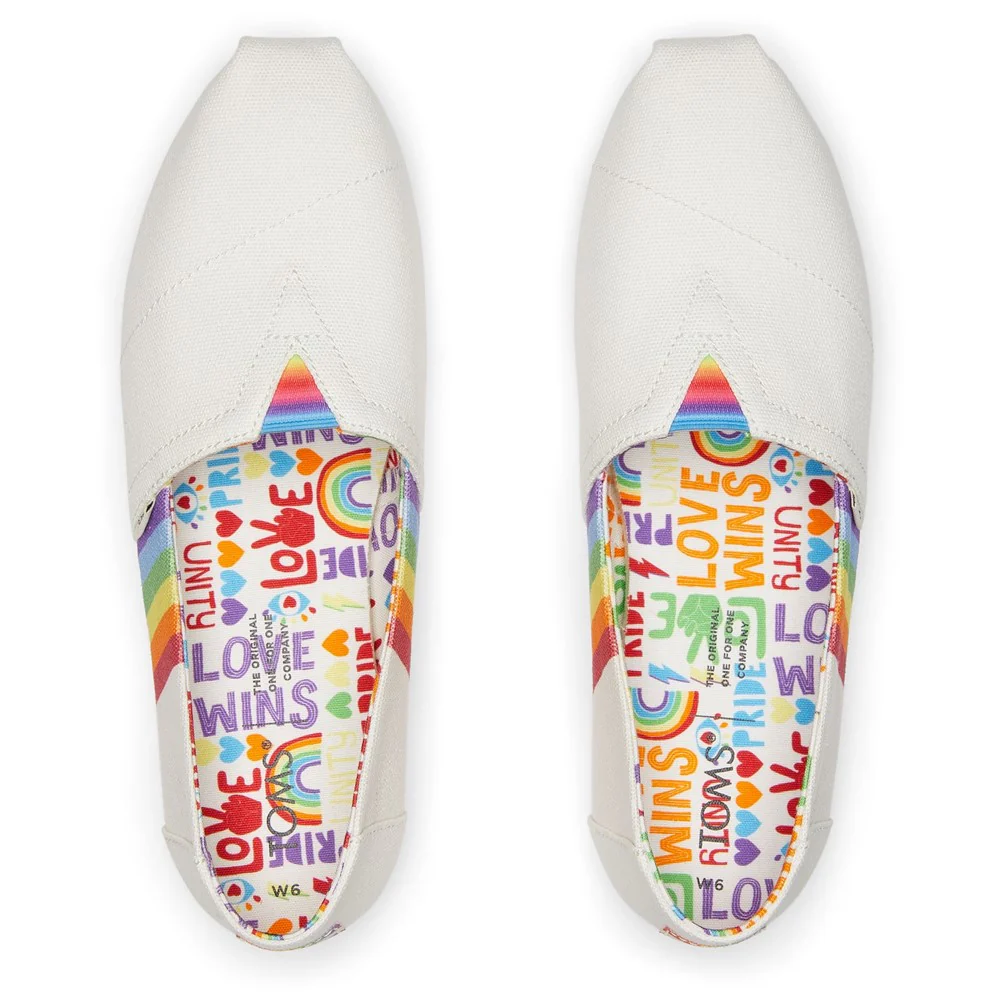 TOMS Alpargata Unity Rainbow - Image 5