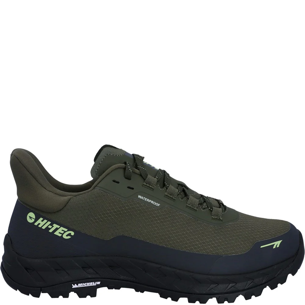 Hi-Tec Altitude Lite WP Hiking Shoes - Image 6
