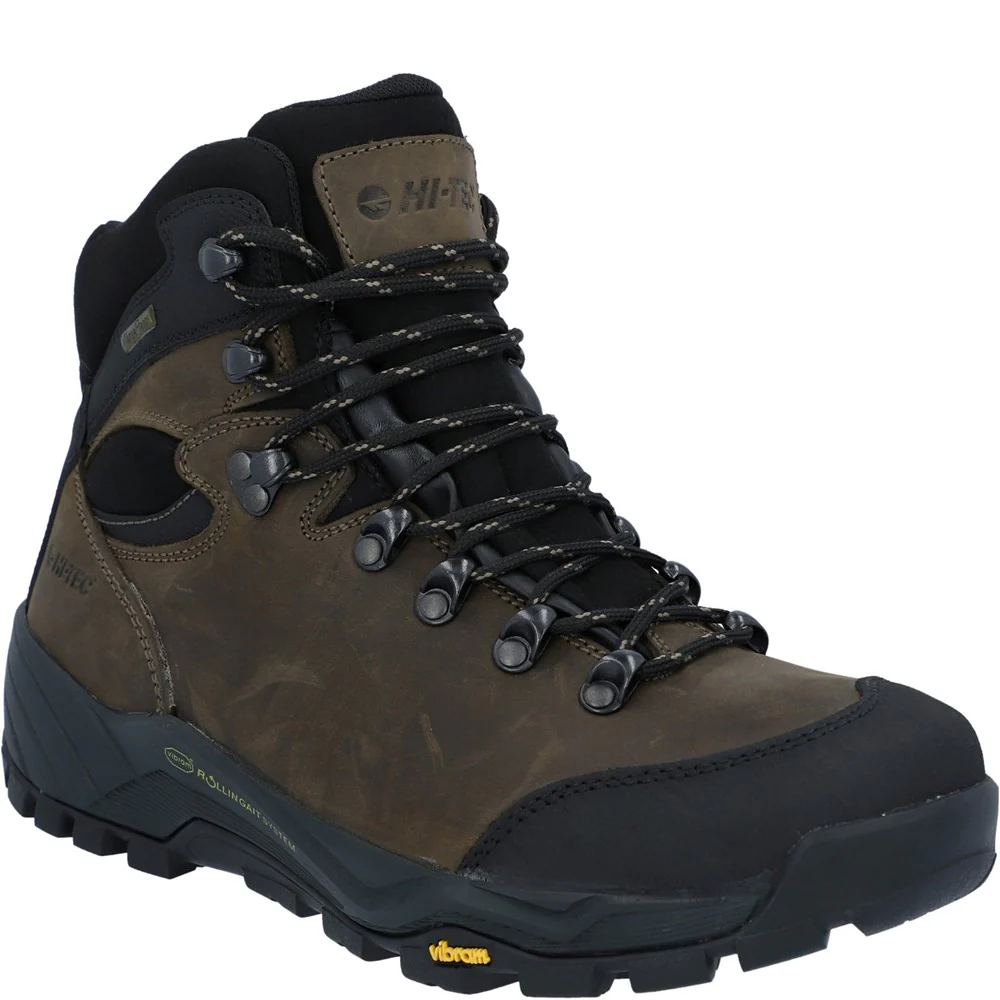Hi-Tec Altitude Pro RGS WP Leather Hiking Boots