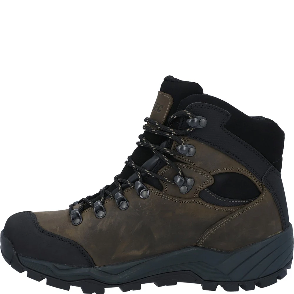 Hi-Tec Altitude Pro RGS WP Leather Hiking Boots - Image 6