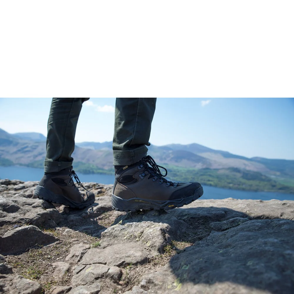 Hi-Tec Altitude Pro RGS WP Leather Hiking Boots - Image 8
