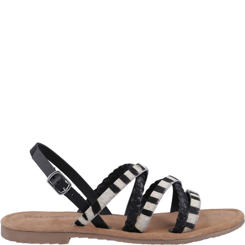 Hush Puppies Amanda Strappy Sandal - Image 4