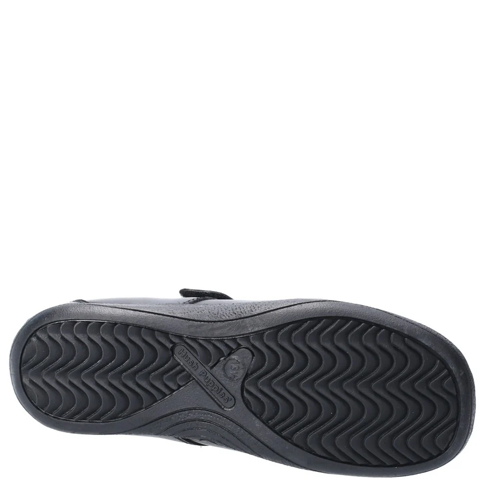 Hush Puppies Amber Senior School Shoes - Image 3