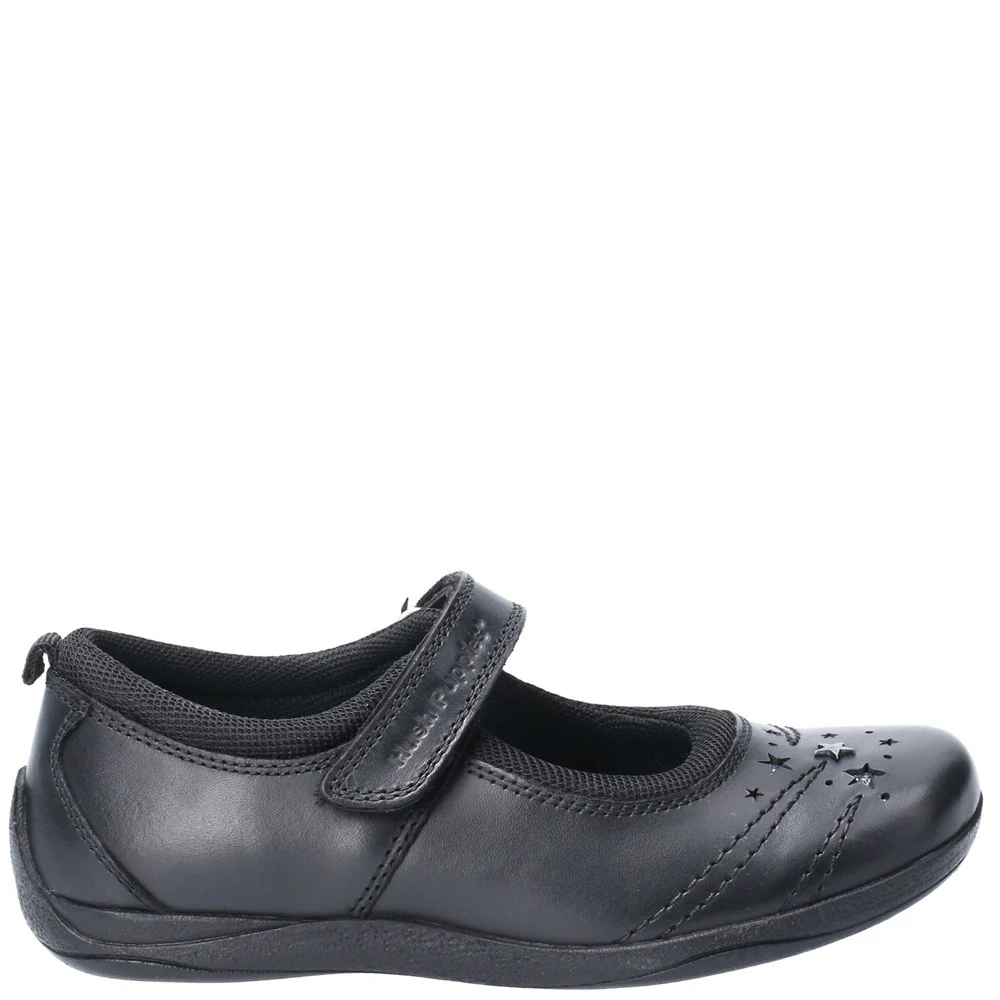 Hush Puppies Amber Senior School Shoes - Image 4