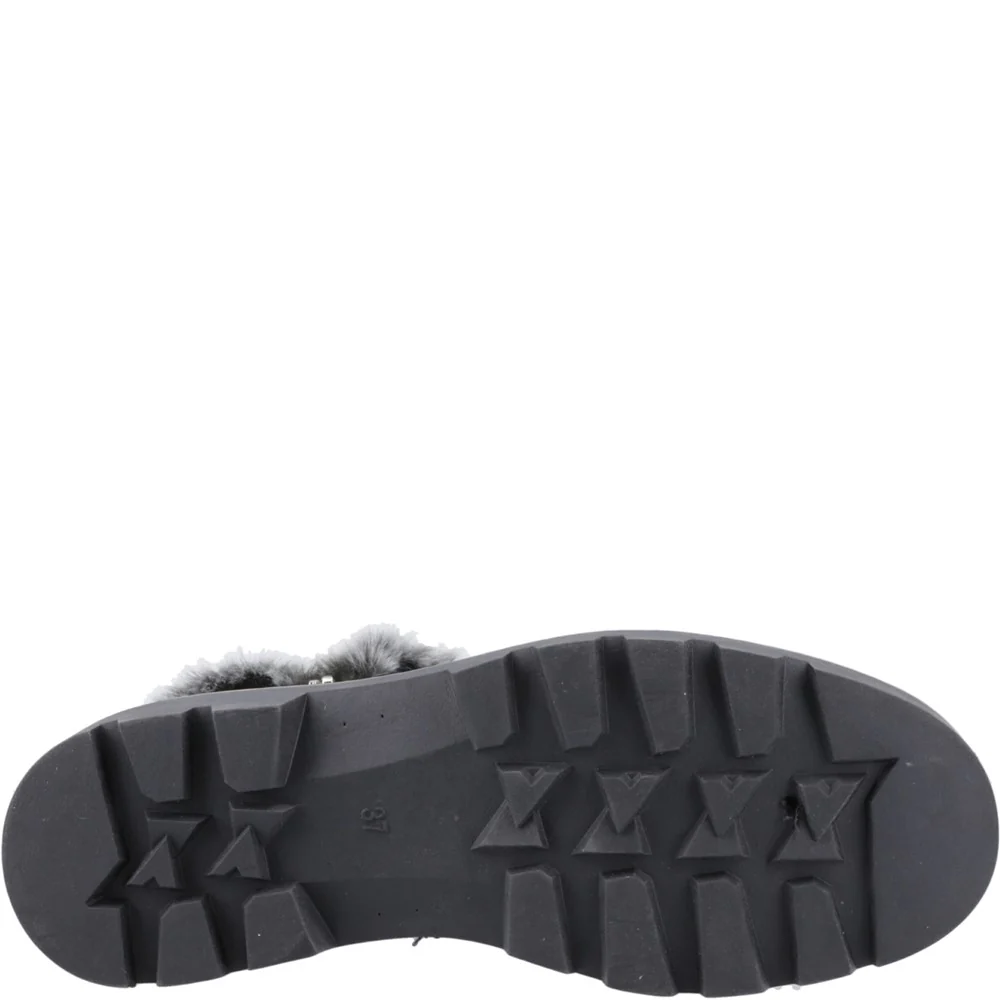 Hush Puppies Ambre Zip Boot - Image 3