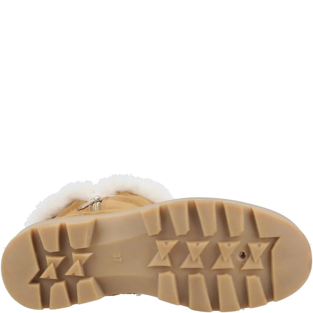 Hush Puppies Ambre Zip Boot - Image 3