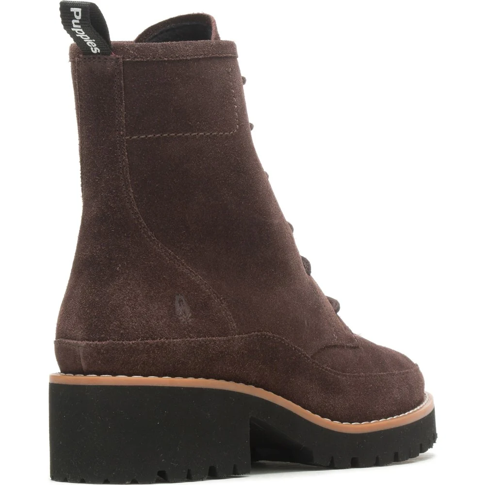 Hush Puppies Amelia Lace Boot - Image 2