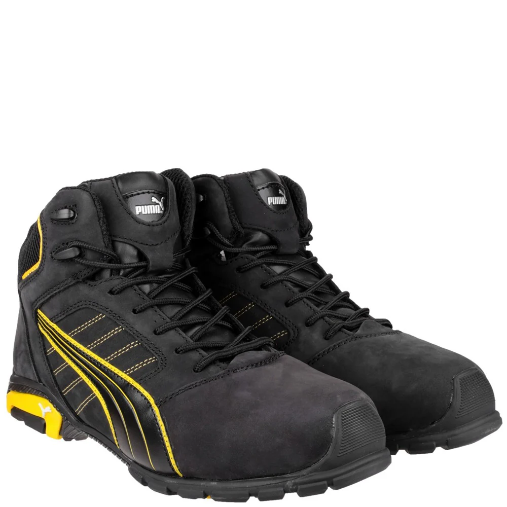 Puma Safety Amsterdam Mid Safety Boot - Image 5