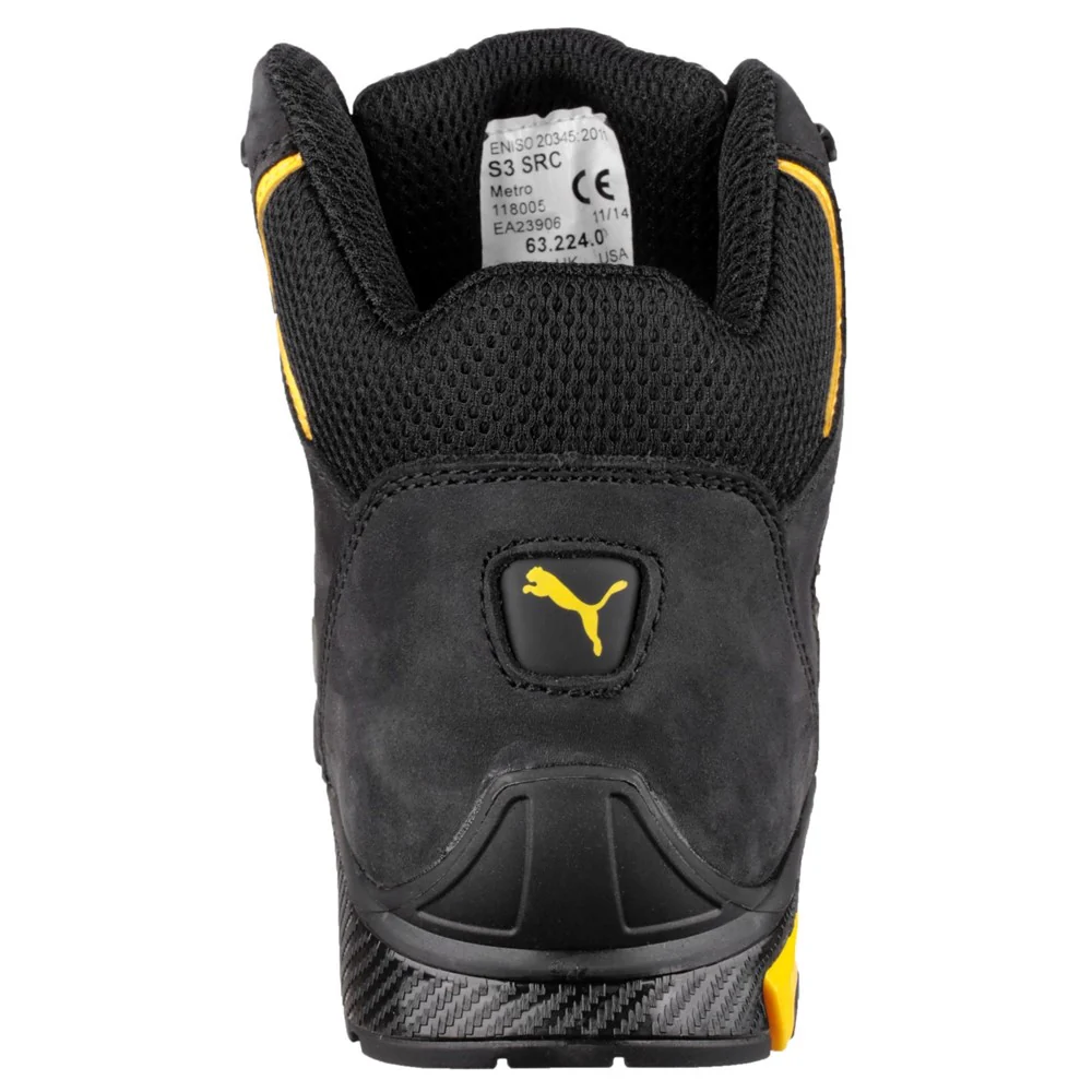 Puma Safety Amsterdam Mid Safety Boot - Image 7