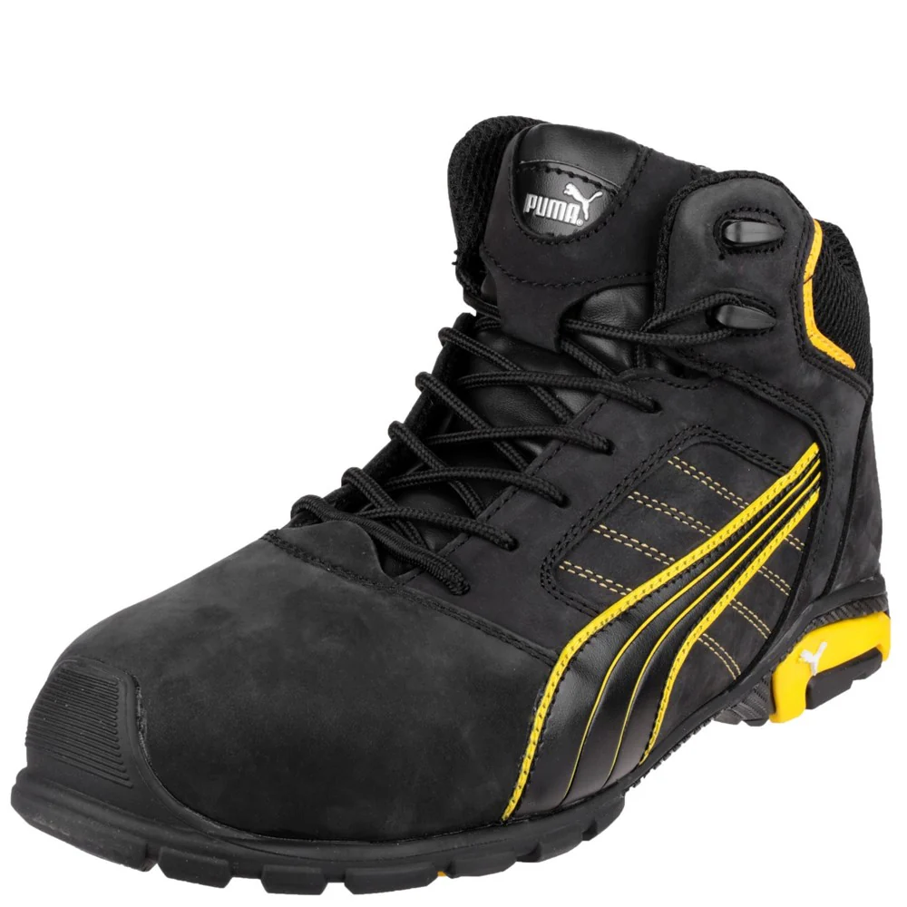 Puma Safety Amsterdam Mid Safety Boot - Image 9