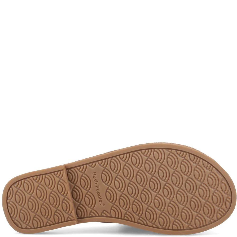 Hush Puppies Amy Wide Fit Sandal - Image 3