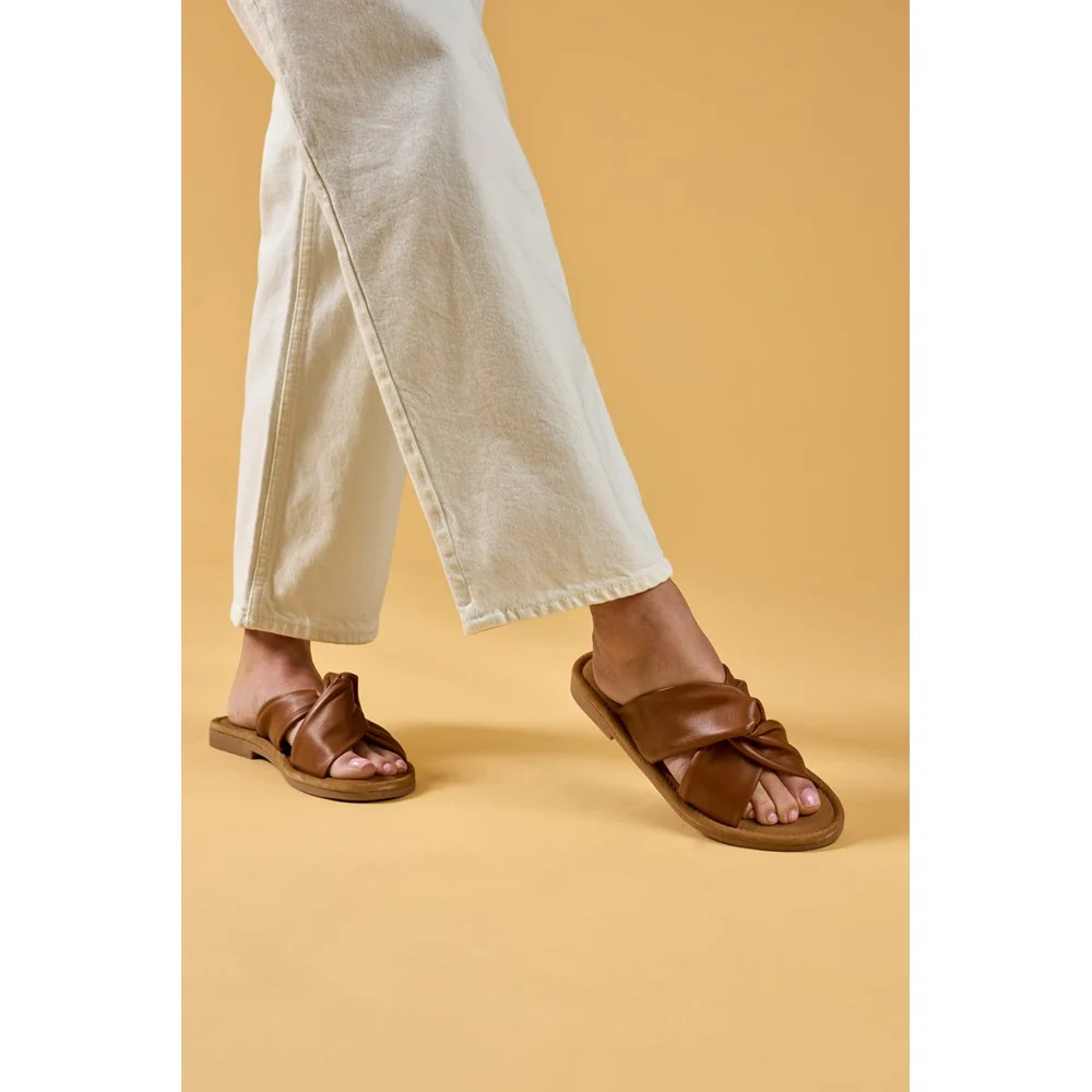 Hush Puppies Amy Wide Fit Sandal - Image 6