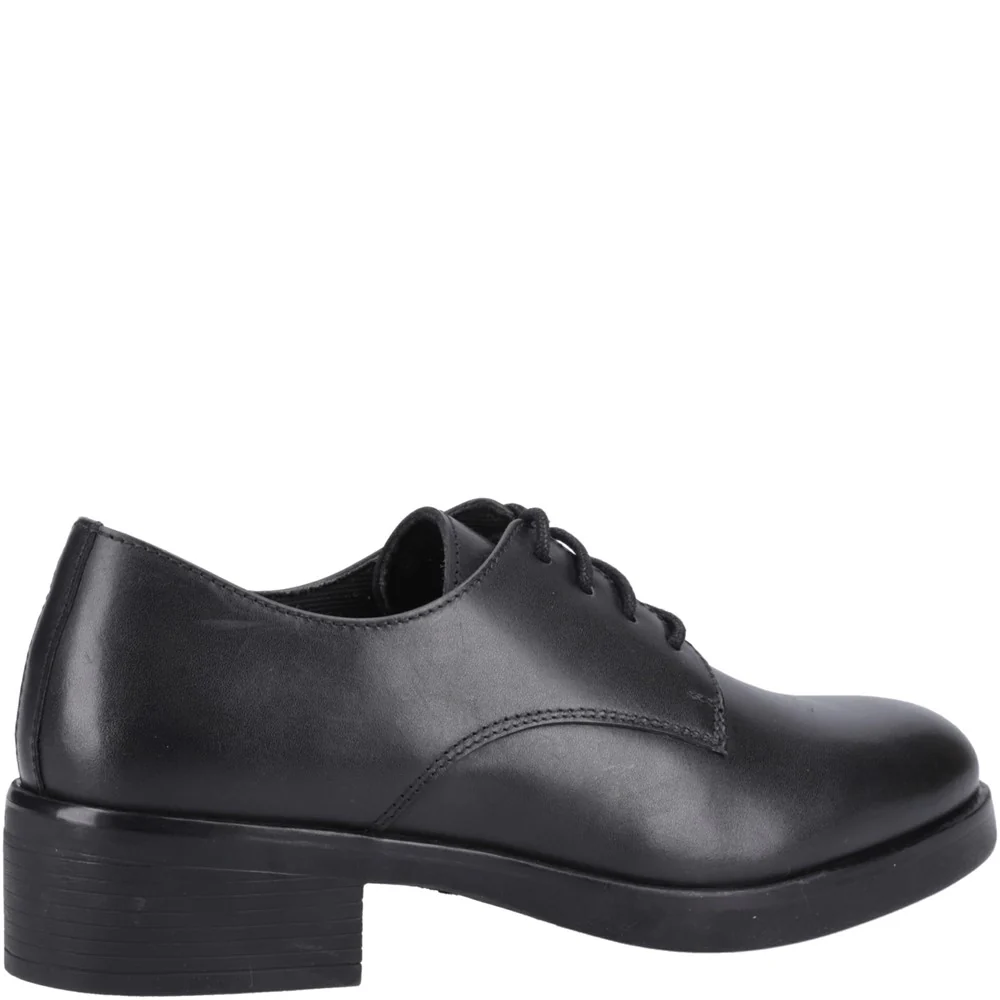 Hush Puppies Anastasia XL Senior School Shoes - Image 2