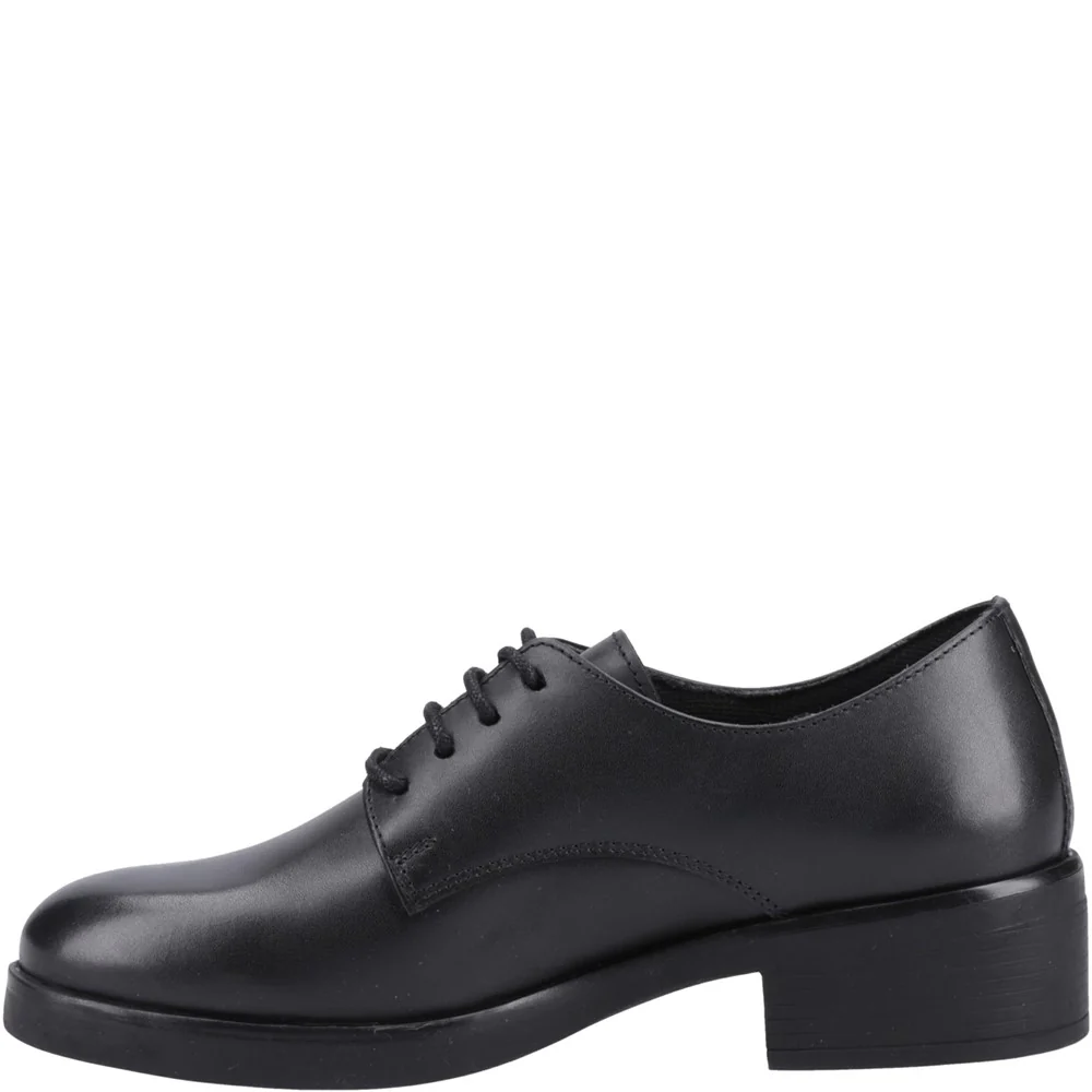 Hush Puppies Anastasia XL Senior School Shoes - Image 4