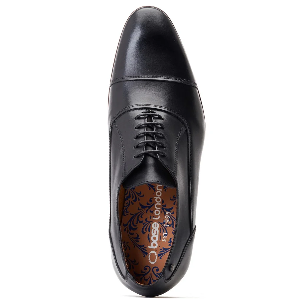 Base London Angelo Derby Shoes - Image 4