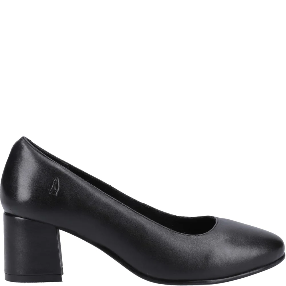 Hush Puppies Anna Wide Court Shoe - Image 5
