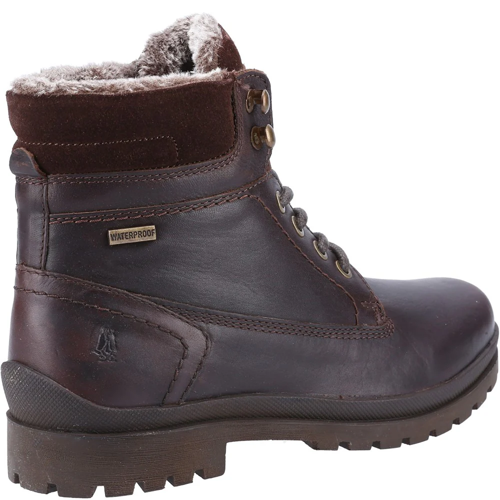 Hush Puppies Annay Mid Boots - Image 2