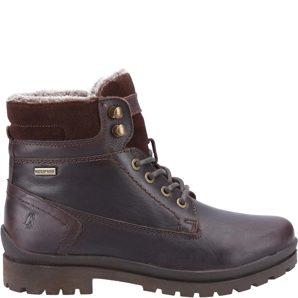Hush Puppies Annay Mid Boots - Image 4