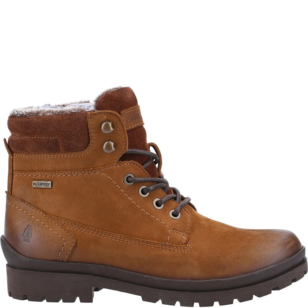 Hush Puppies Annay Mid Boots - Image 4