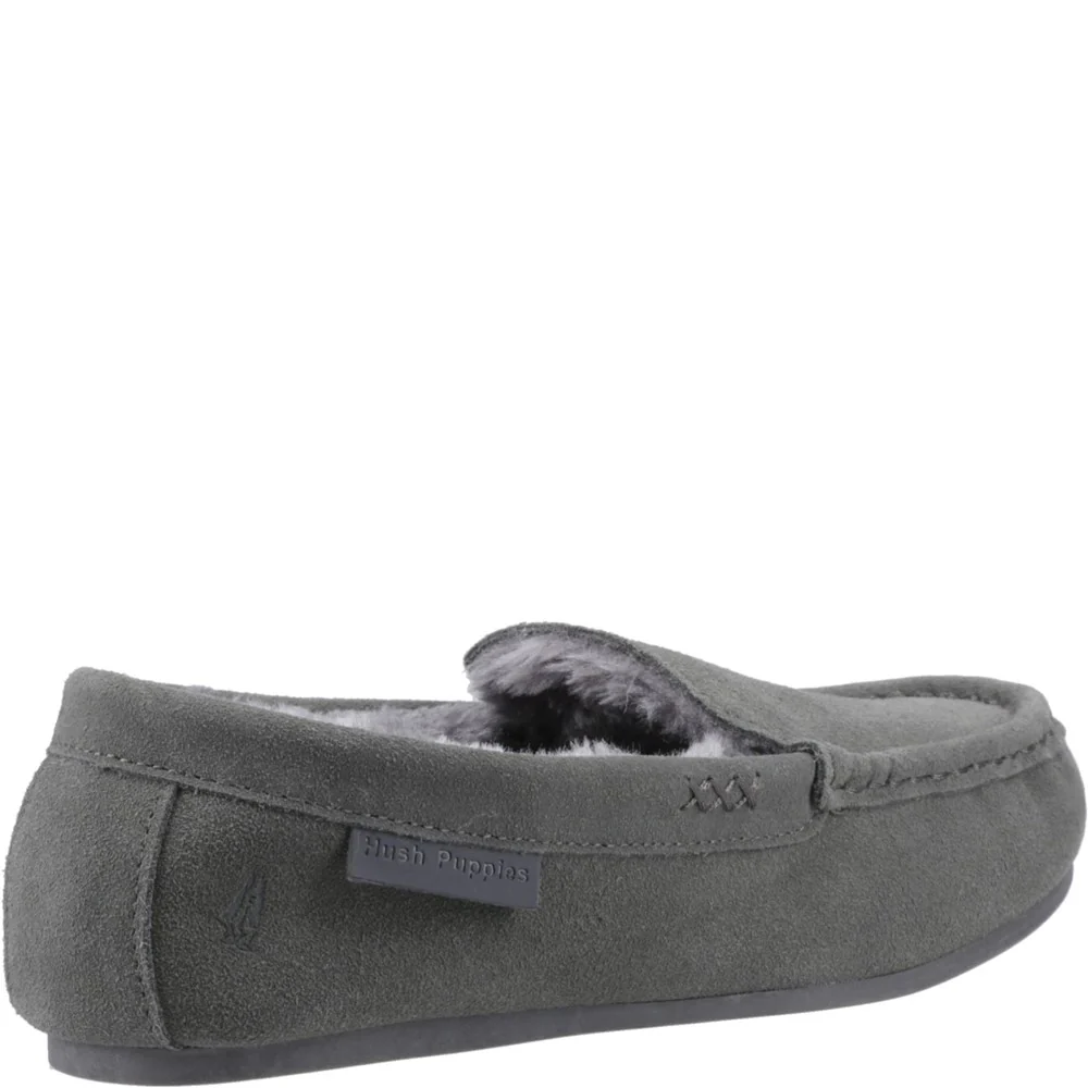 Hush Puppies Annie Mocassin Slipper - Image 2