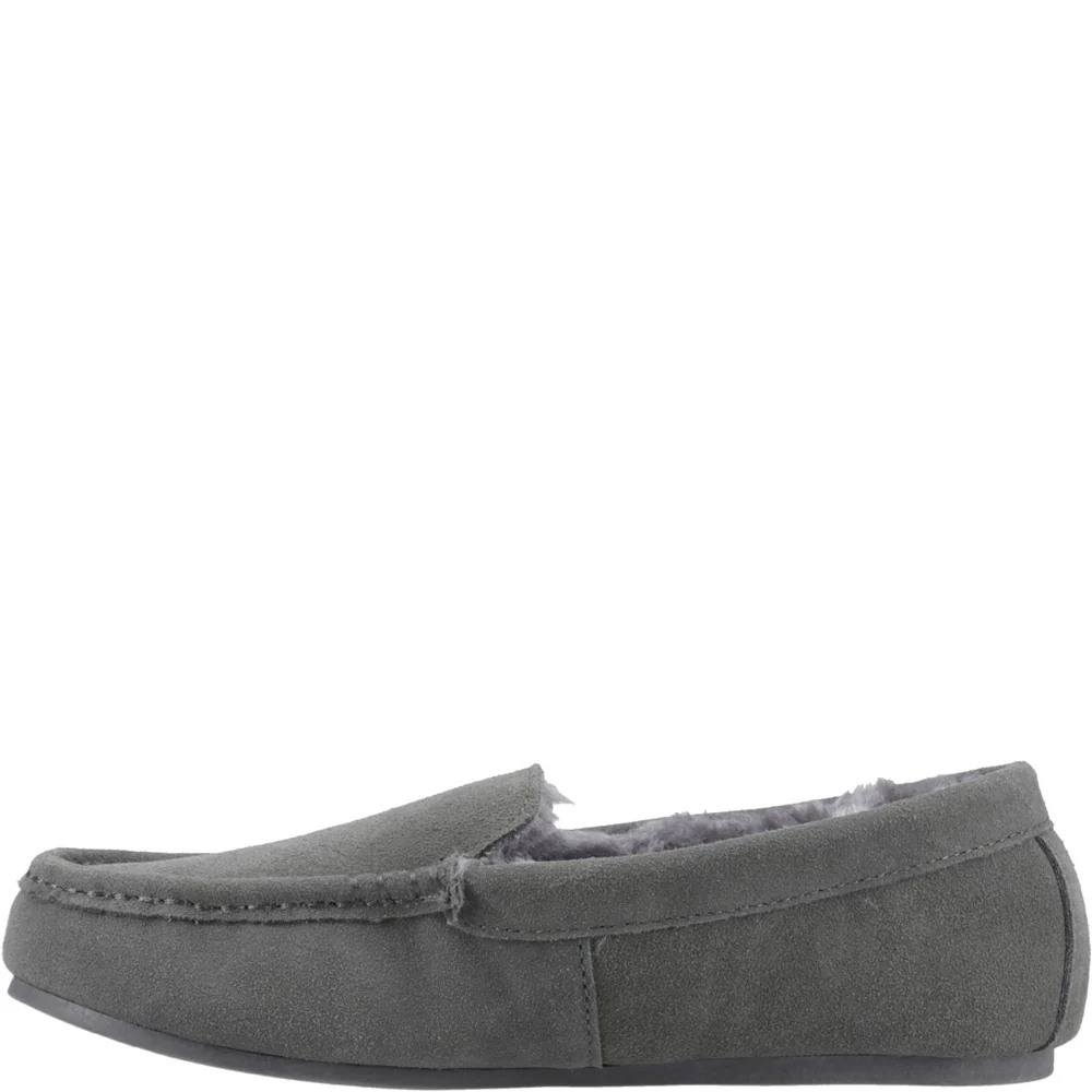 Hush Puppies Annie Mocassin Slipper - Image 4