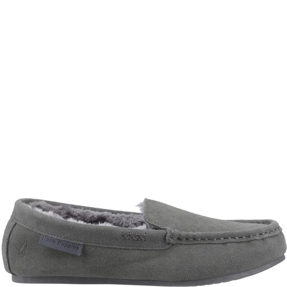 Hush Puppies Annie Mocassin Slipper - Image 5