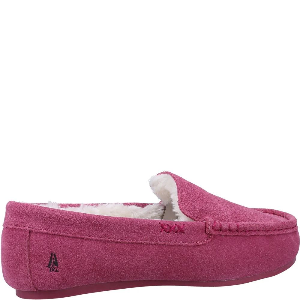 Hush Puppies Annie Mocassin Slipper - Image 2