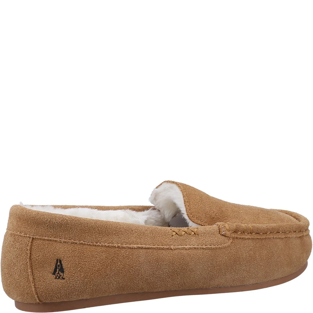 Hush Puppies Annie Mocassin Slipper - Image 2