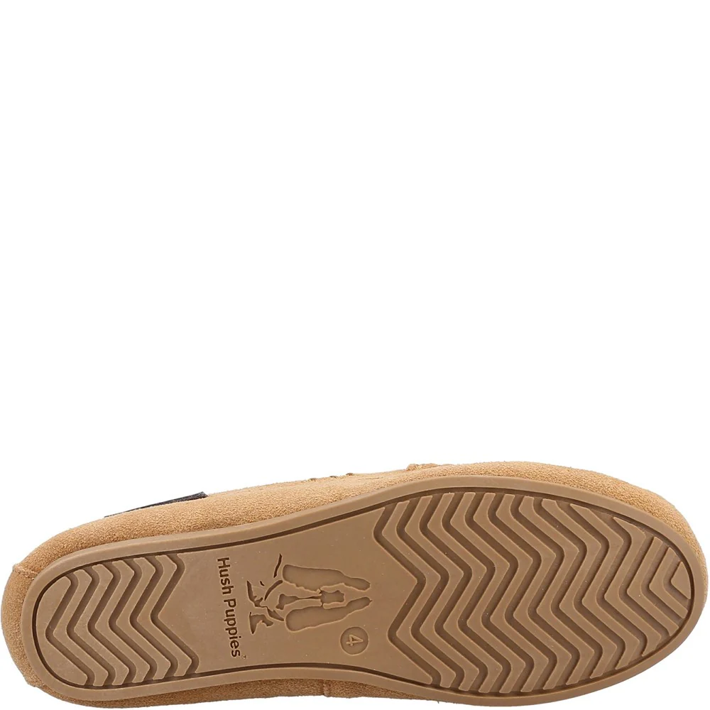 Hush Puppies Annie Mocassin Slipper - Image 3