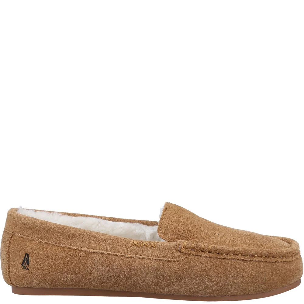 Hush Puppies Annie Mocassin Slipper - Image 4