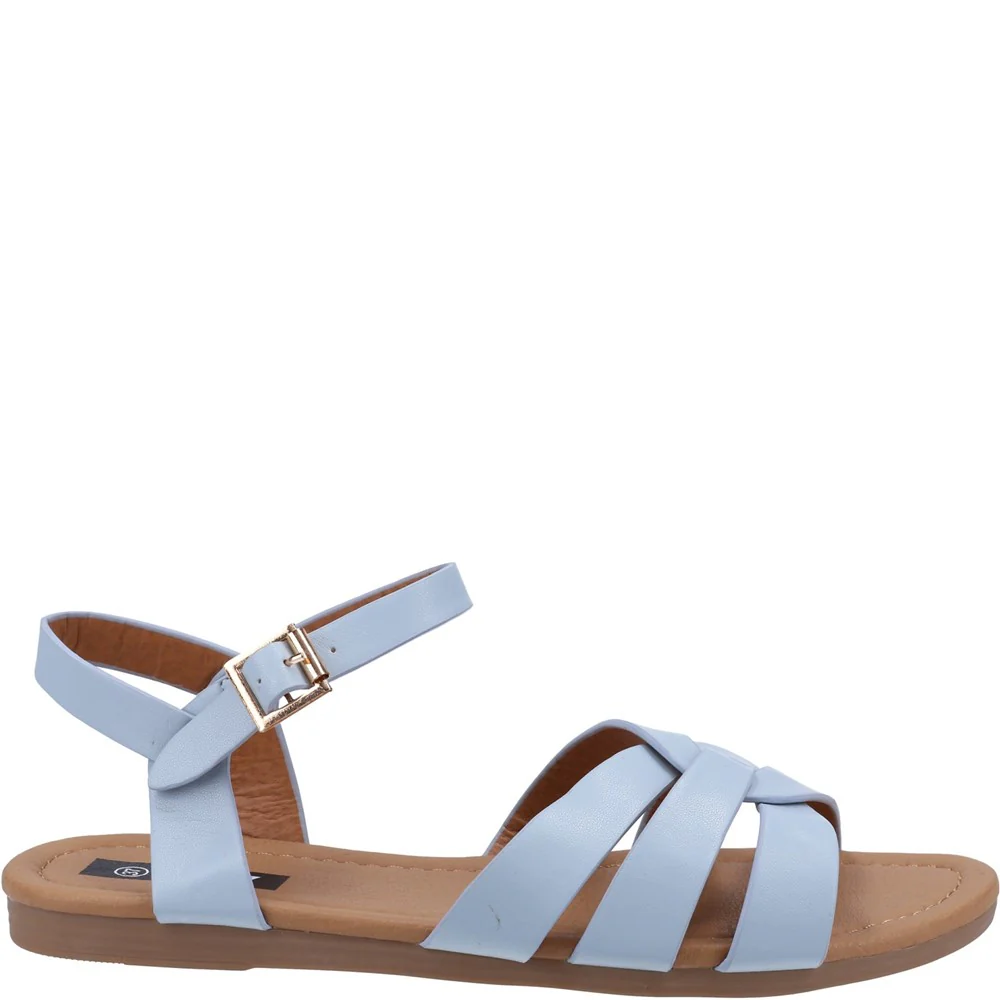 Divaz Antalya Vegan Summer Sandal - Image 4