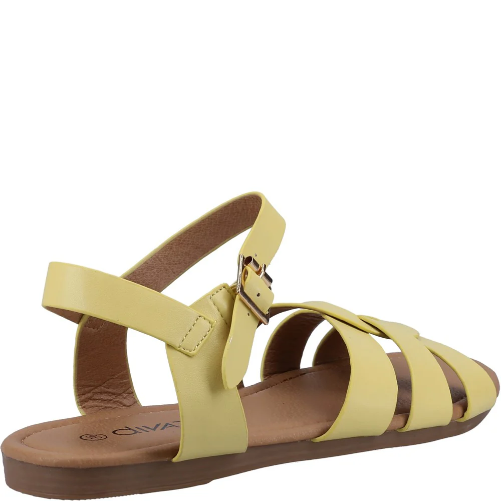 Divaz Antalya Vegan Summer Sandal - Image 2