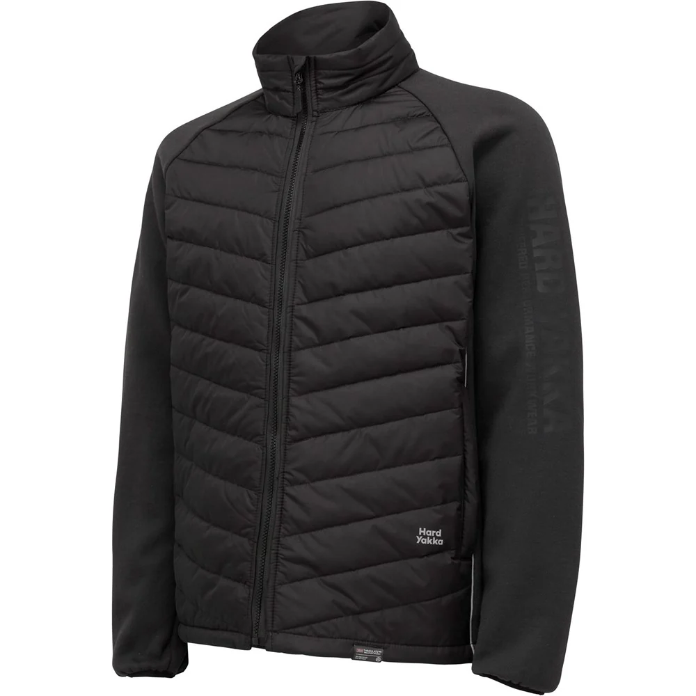 Hard Yakka Apex Hybrid Jacket - Image 6