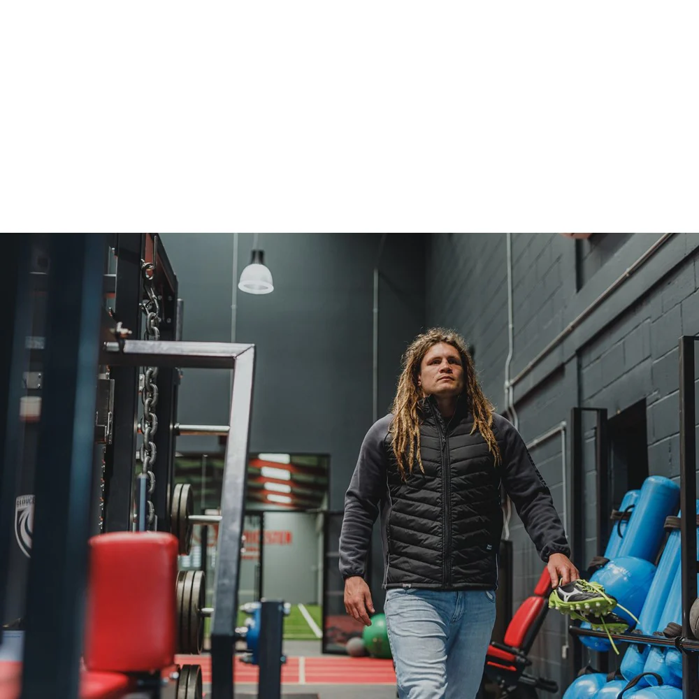 Hard Yakka Apex Hybrid Jacket - Image 8