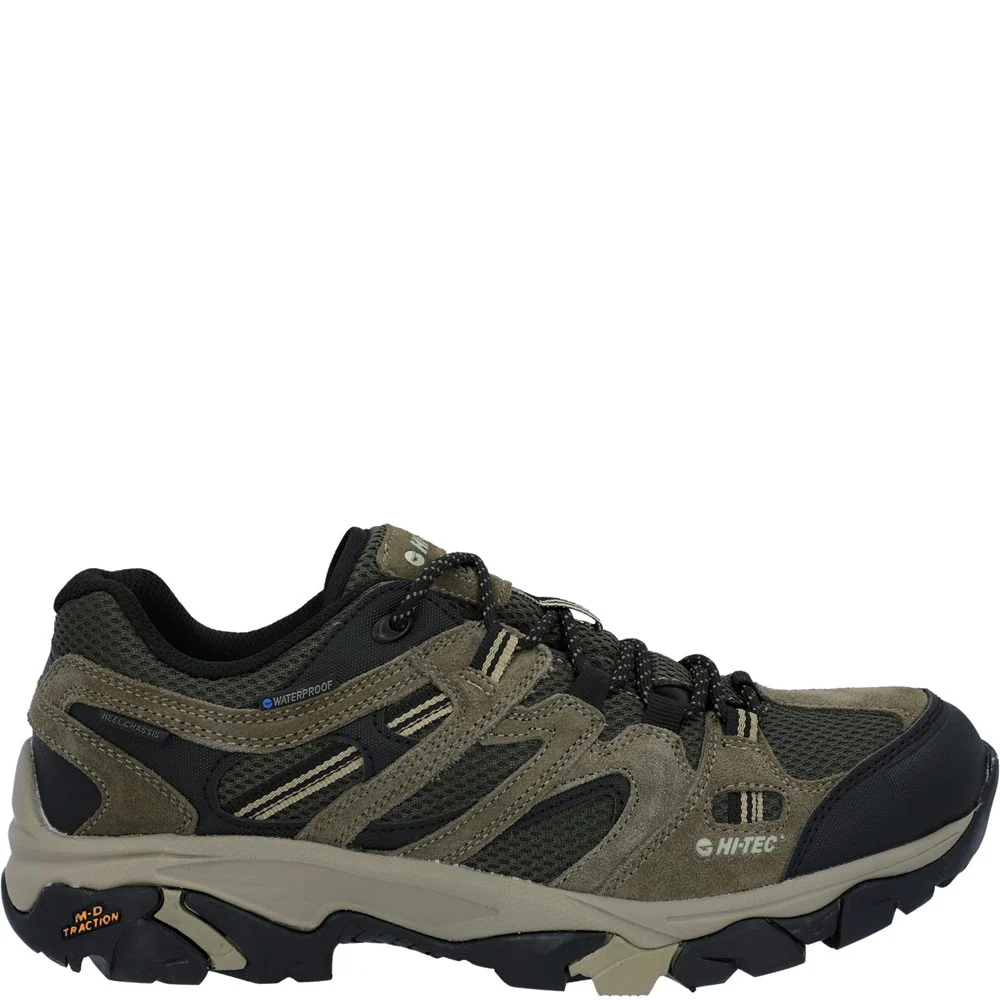 Hi-Tec Apex Lite Low Hikers - Image 6