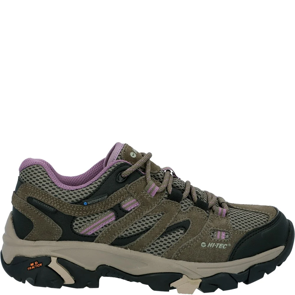 Hi-Tec Apex Lite Low WP Hikers - Image 6