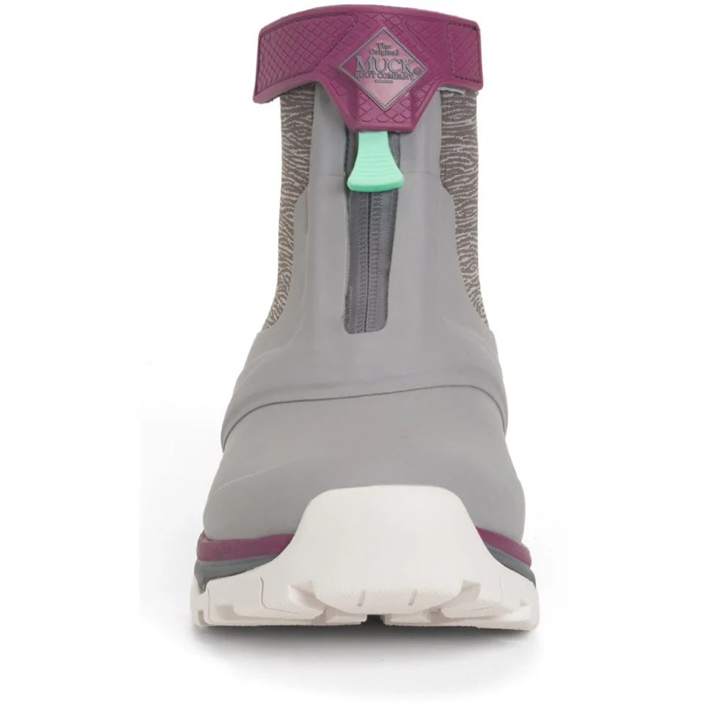 Muck Boots Apex Mid Zip Wellington - Image 3