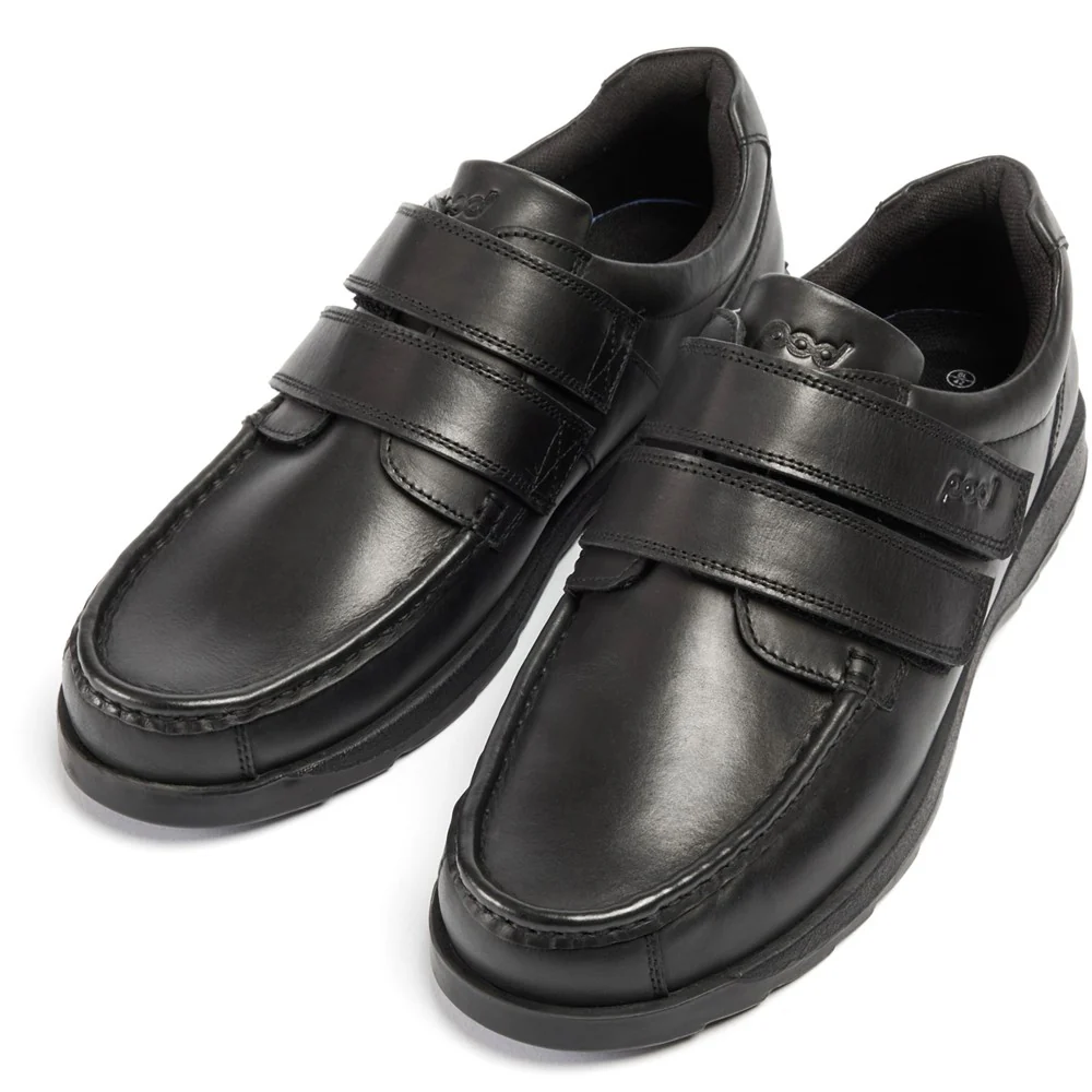 Pod Aran Junior School Shoes
