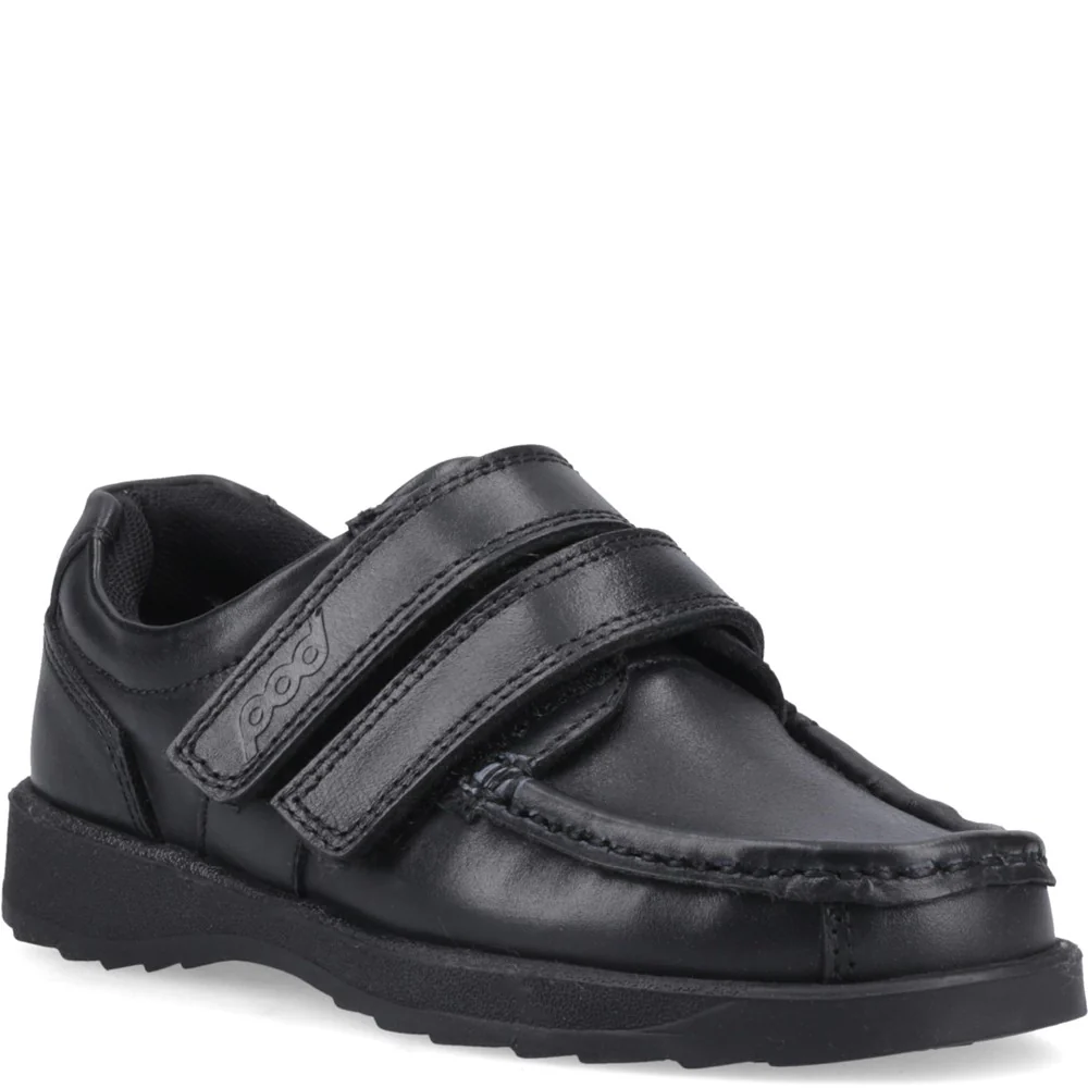 Pod Aran Senior School Shoes