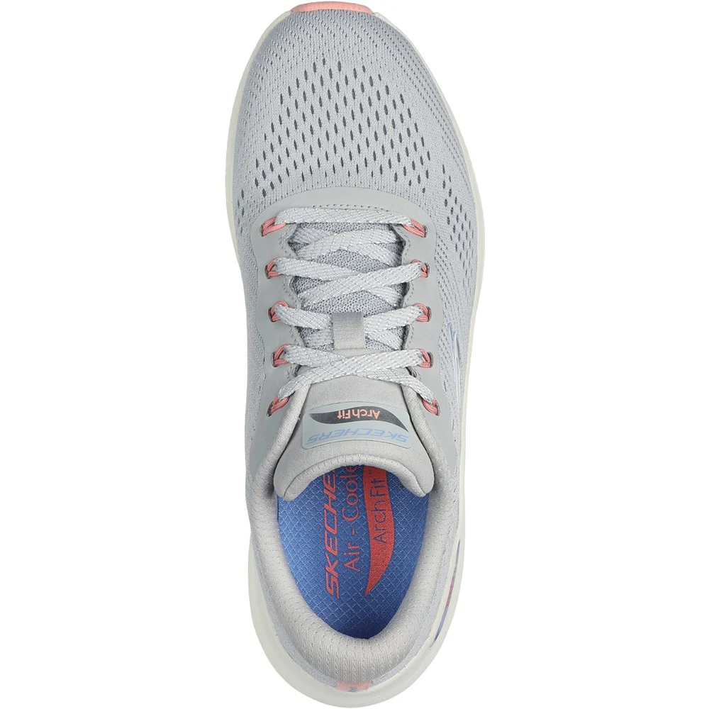 Skechers Arch Fit 2.0 - Big League Trainers - Image 3