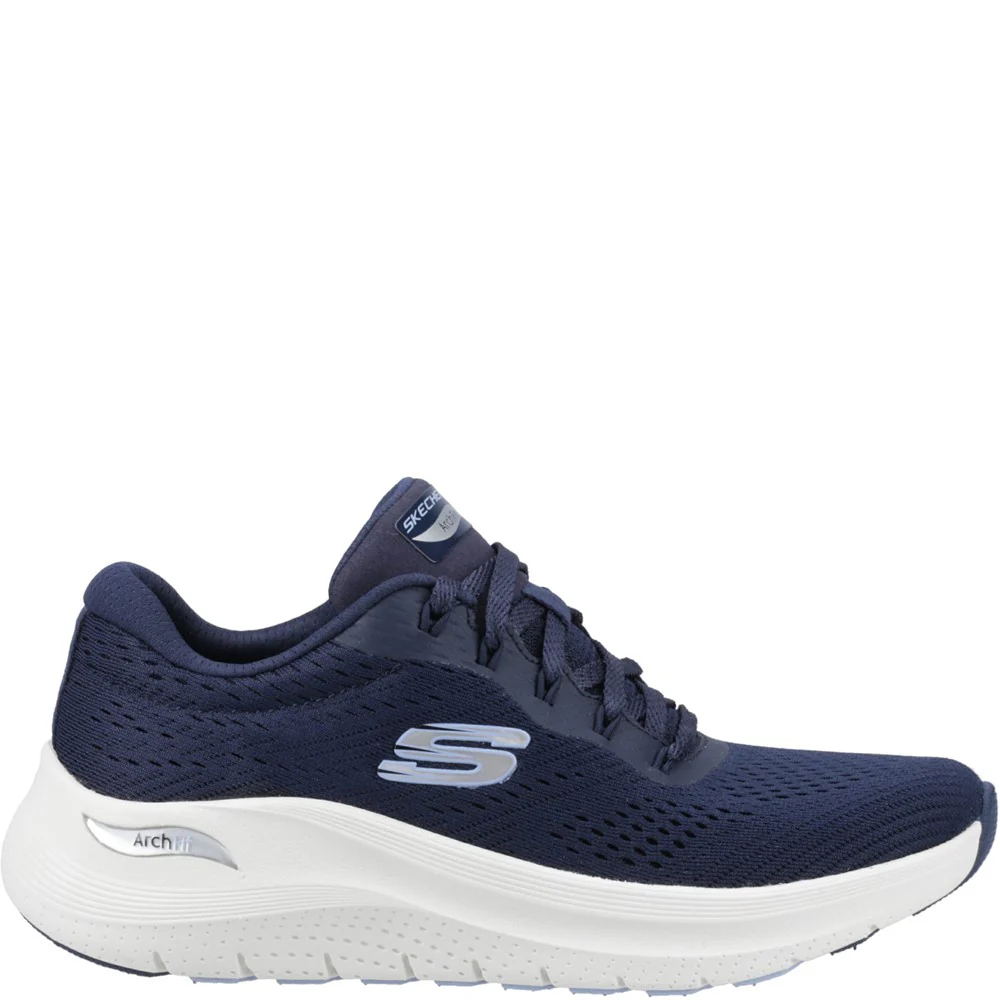 Skechers Arch Fit 2.0 - Big League Trainers - Image 4